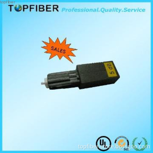MU/PC Fiber Optic Attenuator